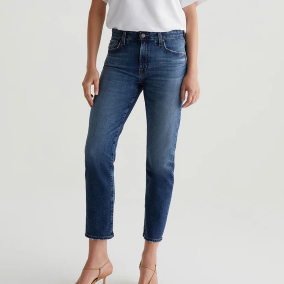 AG-ed Denim | Ex-Boyfriend Slouchy Slim Jeans - Picture 1 of 7